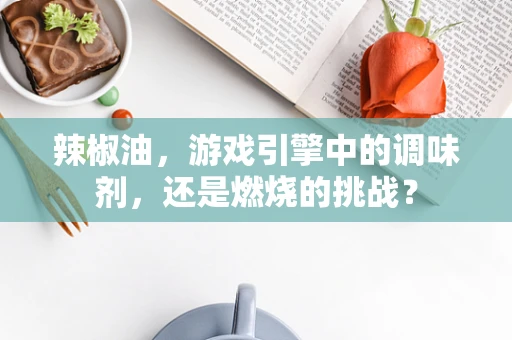 辣椒油，游戏引擎中的调味剂，还是燃烧的挑战？