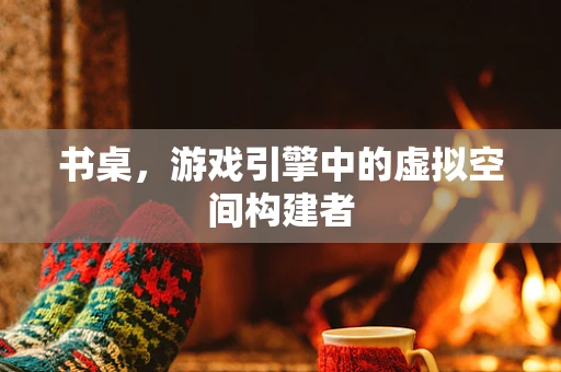 书桌，游戏引擎中的虚拟空间构建者
