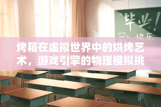 烤箱在虚拟世界中的烘烤艺术，游戏引擎的物理模拟挑战