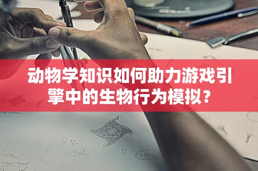 动物学知识如何助力游戏引擎中的生物行为模拟？