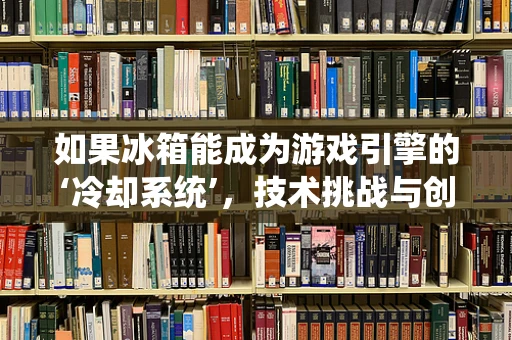 如果冰箱能成为游戏引擎的‘冷却系统’，技术挑战与创意想象