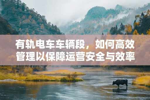 有轨电车车辆段，如何高效管理以保障运营安全与效率？
