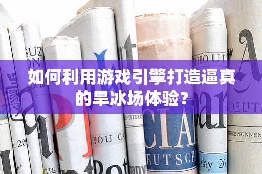 如何利用游戏引擎打造逼真的旱冰场体验？