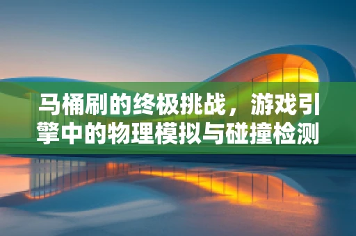 马桶刷的终极挑战，游戏引擎中的物理模拟与碰撞检测