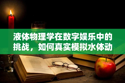 液体物理学在数字娱乐中的挑战，如何真实模拟水体动态？