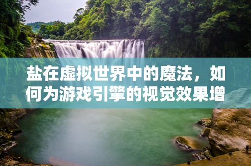 盐在虚拟世界中的魔法，如何为游戏引擎的视觉效果增添真实感？