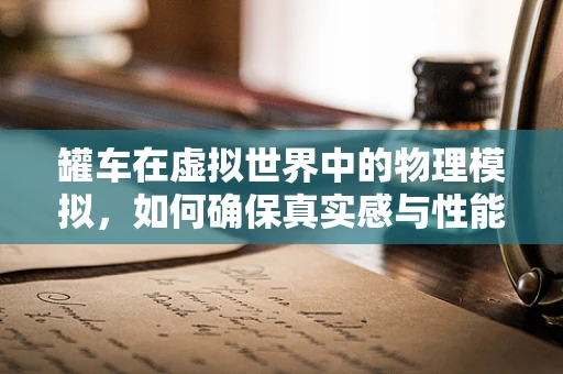 罐车在虚拟世界中的物理模拟，如何确保真实感与性能的平衡？