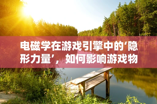 电磁学在游戏引擎中的‘隐形力量’，如何影响游戏物理真实感？