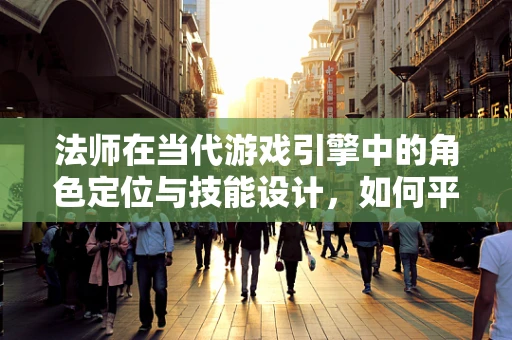 法师在当代游戏引擎中的角色定位与技能设计，如何平衡魔法与现实？
