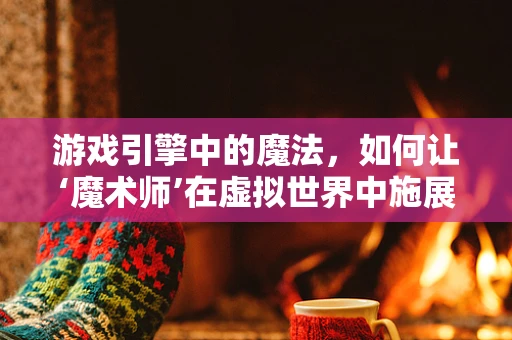 游戏引擎中的魔法，如何让‘魔术师’在虚拟世界中施展奇技？