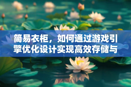 简易衣柜，如何通过游戏引擎优化设计实现高效存储与美观并重？