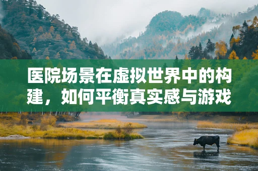 医院场景在虚拟世界中的构建，如何平衡真实感与游戏性？