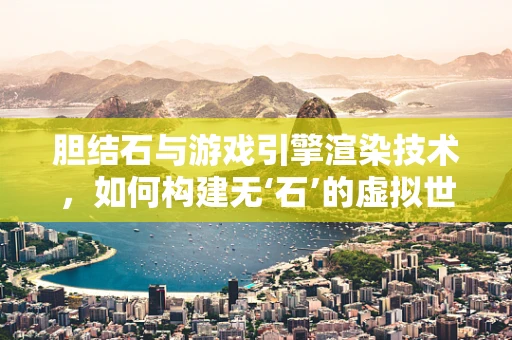胆结石与游戏引擎渲染技术，如何构建无‘石’的虚拟世界？