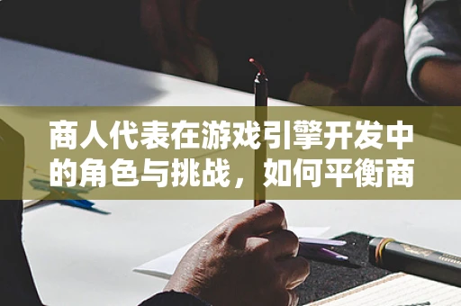 商人代表在游戏引擎开发中的角色与挑战，如何平衡商业利益与技术创新？