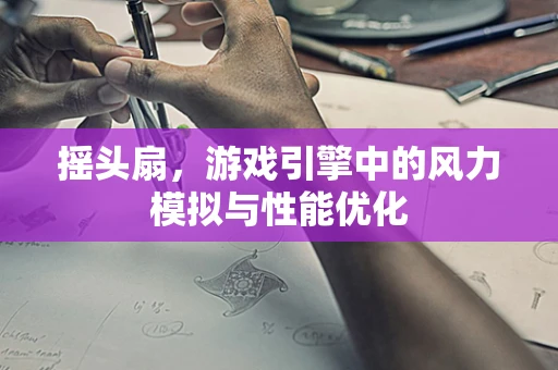 摇头扇，游戏引擎中的风力模拟与性能优化