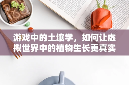 游戏中的土壤学，如何让虚拟世界中的植物生长更真实？