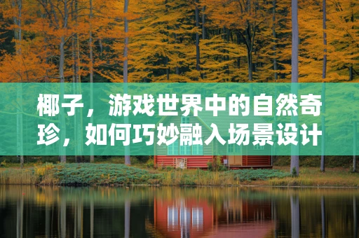 椰子，游戏世界中的自然奇珍，如何巧妙融入场景设计？