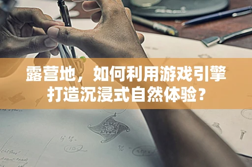 露营地，如何利用游戏引擎打造沉浸式自然体验？