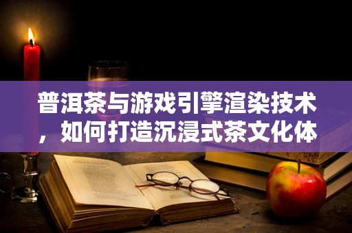 普洱茶与游戏引擎渲染技术，如何打造沉浸式茶文化体验？