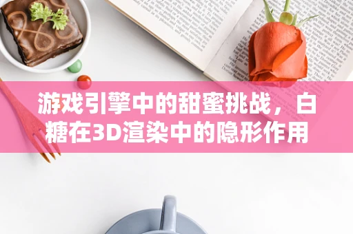 游戏引擎中的甜蜜挑战，白糖在3D渲染中的隐形作用