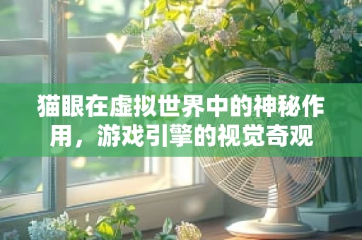 猫眼在虚拟世界中的神秘作用，游戏引擎的视觉奇观