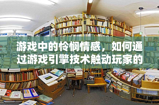 游戏中的怜悯情感，如何通过游戏引擎技术触动玩家的心弦？