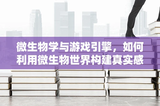 微生物学与游戏引擎，如何利用微生物世界构建真实感爆棚的虚拟环境？