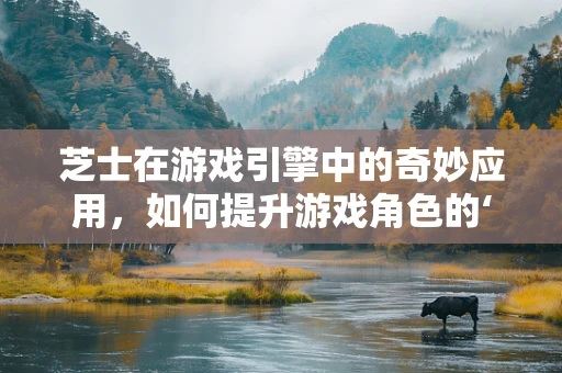 芝士在游戏引擎中的奇妙应用，如何提升游戏角色的‘味觉’体验？