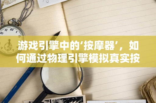 游戏引擎中的‘按摩器’，如何通过物理引擎模拟真实按摩体验？