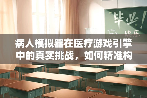 病人模拟器在医疗游戏引擎中的真实挑战，如何精准构建情感共鸣？