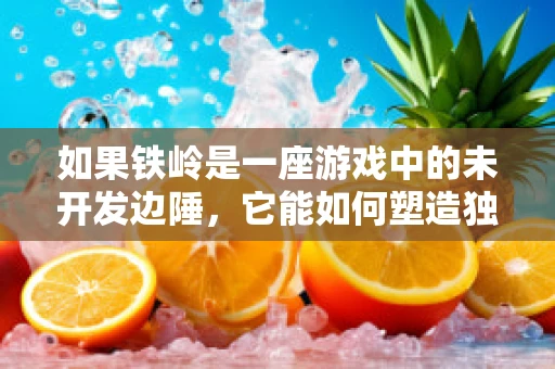 如果铁岭是一座游戏中的未开发边陲，它能如何塑造独特的游戏体验？