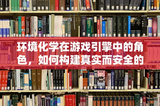 环境化学在游戏引擎中的角色，如何构建真实而安全的虚拟世界？