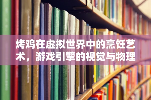 烤鸡在虚拟世界中的烹饪艺术，游戏引擎的视觉与物理模拟挑战