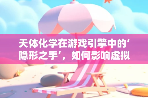 天体化学在游戏引擎中的‘隐形之手’，如何影响虚拟世界的真实感？