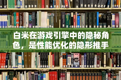 白米在游戏引擎中的隐秘角色，是性能优化的隐形推手吗？