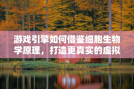 游戏引擎如何借鉴细胞生物学原理，打造更真实的虚拟世界？