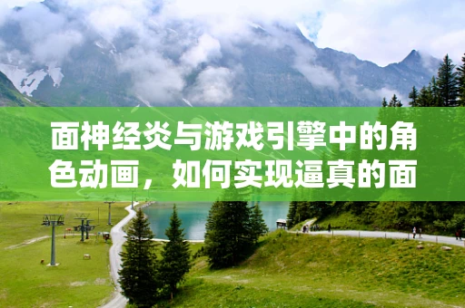 面神经炎与游戏引擎中的角色动画，如何实现逼真的面部表情？