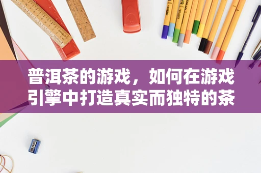 普洱茶的游戏，如何在游戏引擎中打造真实而独特的茶文化体验？