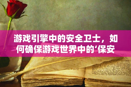 游戏引擎中的安全卫士，如何确保游戏世界中的‘保安’机制坚不可摧？