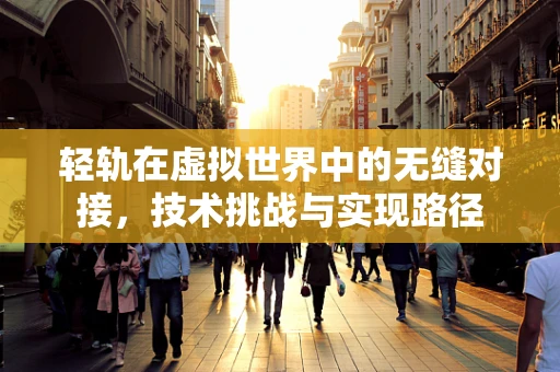轻轨在虚拟世界中的无缝对接，技术挑战与实现路径