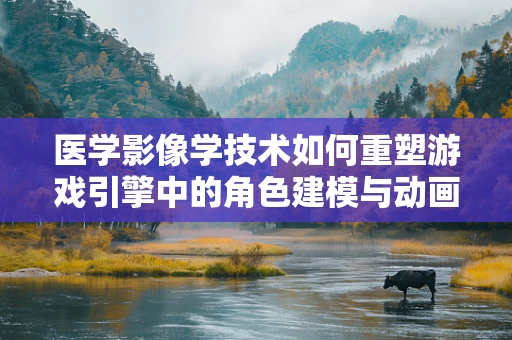 医学影像学技术如何重塑游戏引擎中的角色建模与动画？