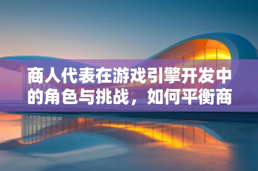 商人代表在游戏引擎开发中的角色与挑战，如何平衡商业利益与创意自由？