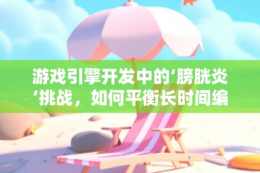 游戏引擎开发中的‘膀胱炎’挑战，如何平衡长时间编程与健康？