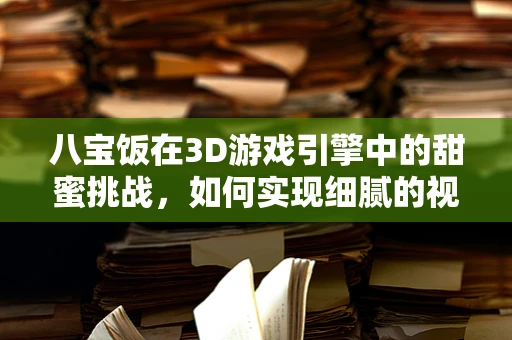 八宝饭在3D游戏引擎中的甜蜜挑战，如何实现细腻的视觉与口感还原？