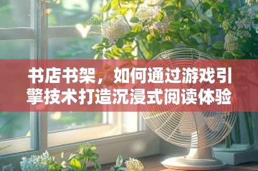 书店书架，如何通过游戏引擎技术打造沉浸式阅读体验？