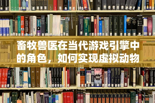 畜牧兽医在当代游戏引擎中的角色，如何实现虚拟动物的真实行为模拟？