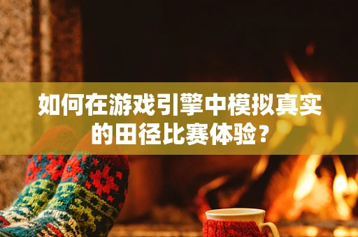 如何在游戏引擎中模拟真实的田径比赛体验？