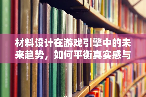 材料设计在游戏引擎中的未来趋势，如何平衡真实感与性能？