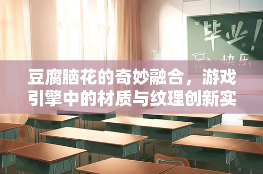 豆腐脑花的奇妙融合，游戏引擎中的材质与纹理创新实践？