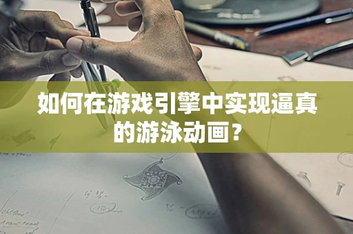 如何在游戏引擎中实现逼真的游泳动画？